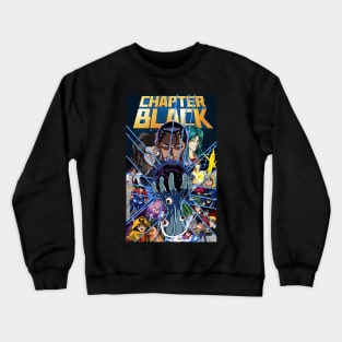 Spirit World Comics No.77 Crewneck Sweatshirt